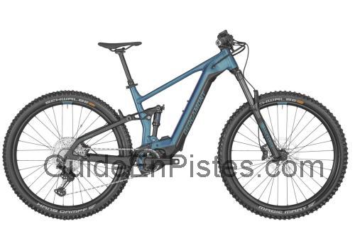 Bergamont Trailster Pro fiche technique et avis